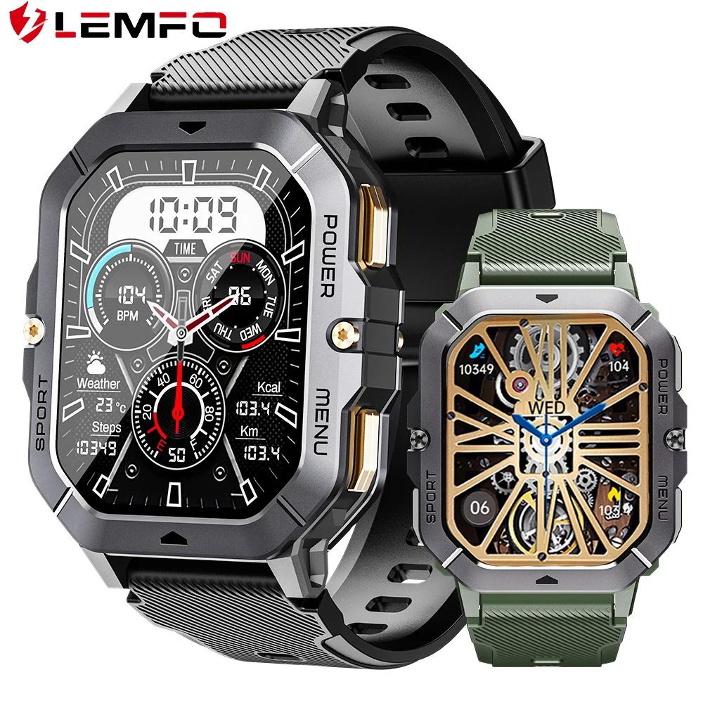 LEMFO  и͸ Ʈ ġ, ߿ 2024, IP68 , ɹڼ,   , 2.02 ġ, C28